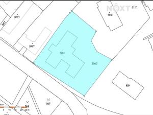 Prodej ubytování, Slavonice, Svatopluka Čecha, 1023 m2