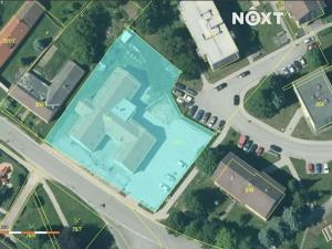 Prodej ubytování, Slavonice, Svatopluka Čecha, 1023 m2