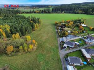 Prodej pozemku pro bydlení, Květná, 1246 m2