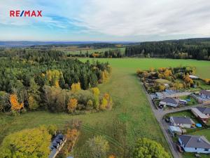 Prodej pozemku pro bydlení, Květná, 1370 m2