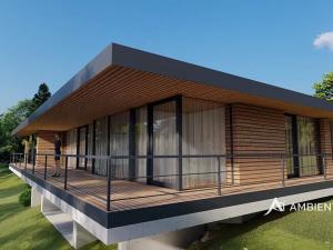 Prodej pozemku pro bydlení, Olomučany, 1195 m2