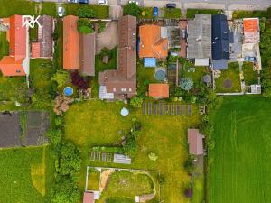 Prodej rodinného domu, Bříství, 375 m2