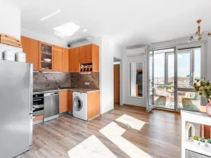 Pronájem bytu 2+kk, Praha - Vinohrady, U Zvonařky, 60 m2