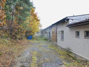 Pronájem skladu, Heřmaň, 400 m2