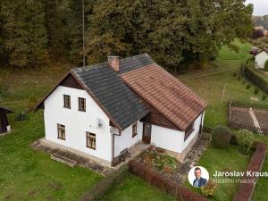 Prodej rodinného domu, Šárovcova Lhota, 128 m2