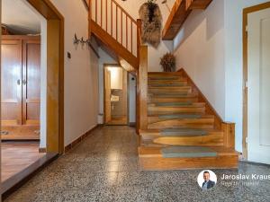 Prodej rodinného domu, Šárovcova Lhota, 128 m2