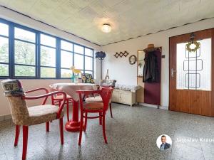 Prodej rodinného domu, Šárovcova Lhota, 128 m2