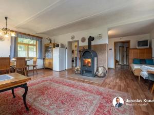 Prodej rodinného domu, Šárovcova Lhota, 128 m2