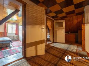 Prodej rodinného domu, Šárovcova Lhota, 128 m2