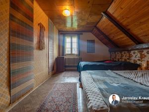 Prodej rodinného domu, Šárovcova Lhota, 128 m2