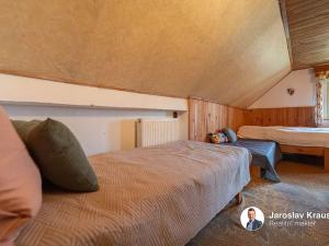 Prodej rodinného domu, Šárovcova Lhota, 128 m2