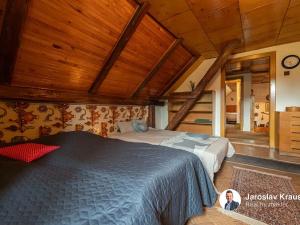 Prodej chalupy, Šárovcova Lhota, 128 m2