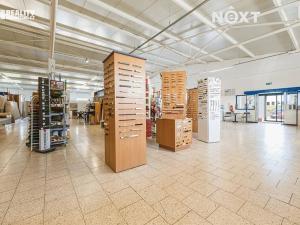 Prodej výrobních prostor, Břeclav, Hraniční, 1917 m2