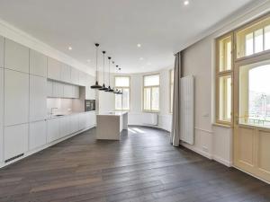 Pronájem bytu 4+kk, Praha - Vinohrady, Laubova, 170 m2