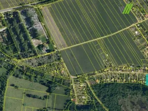 Prodej zahrady, Hodonín, 710 m2