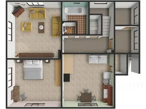 Prodej rodinného domu, Kostelec nad Vltavou, 243 m2