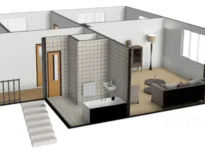 Prodej rodinného domu, Kostelec nad Vltavou, 243 m2