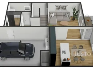 Prodej rodinného domu, Písek, K Lipám, 144 m2