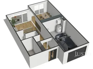 Prodej rodinného domu, Písek, K Lipám, 144 m2