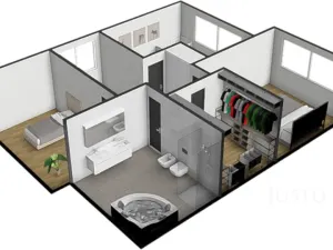 Prodej rodinného domu, Písek, K Lipám, 144 m2