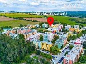 Prodej bytu 4+1, Týn nad Vltavou, Komenského, 74 m2