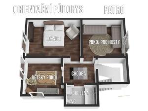 Prodej rodinného domu, Krnsko, 170 m2