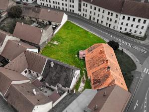 Prodej činžovního domu, Horažďovice, Strakonická, 600 m2