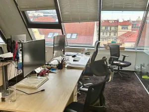 Pronájem kanceláře, Praha - Nové Město, Vladislavova, 977 m2