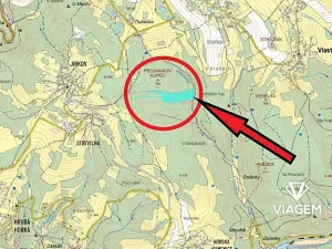 Prodej podílu lesa, Železný Brod, 23649 m2