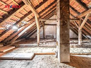 Prodej vily, České Velenice, Komenského, 247 m2