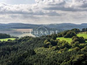 Prodej komerční nemovitosti, Stříbrná Skalice, 1700 m2