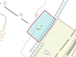 Prodej zahrady, Sulejovice, 3078 m2