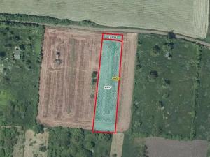 Prodej zahrady, Jenčice, 1846 m2