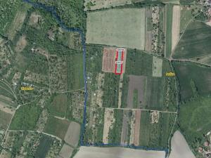 Prodej zahrady, Jenčice, 1846 m2