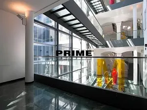 Pronájem kanceláře, Praha - Nové Město, Krakovská, 412 m2