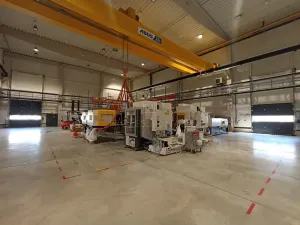 Pronájem skladu, Praha - Horní Počernice, K Bílému vrchu, 1650 m2