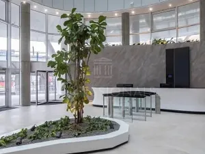 Pronájem kanceláře, Praha - Smíchov, Plzeňská, 454 m2