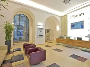 Pronájem kanceláře, Praha - Nové Město, Václavské náměstí, 195 m2