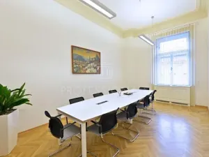 Pronájem kanceláře, Praha - Nové Město, Václavské náměstí, 195 m2