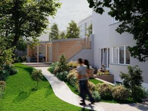 Prodej bytu 2+kk, Praha - Břevnov, Pod Drinopolem, 48 m2