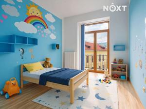 Prodej bytu 3+kk, Vimperk, Pivovarská, 72 m2