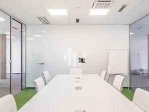 Pronájem kanceláře, Praha - Karlín, Thámova, 297 m2