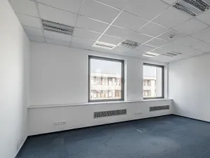 Pronájem kanceláře, Praha - Karlín, Thámova, 130 m2