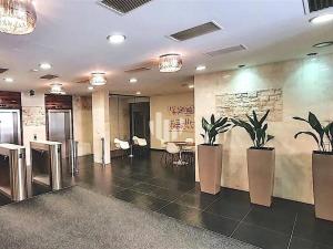 Pronájem kanceláře, Praha - Karlín, Thámova, 130 m2