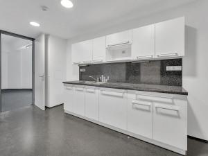 Pronájem kanceláře, Praha - Holešovice, Jankovcova, 226 m2