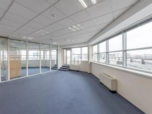 Pronájem kanceláře, Praha - Nusle, Doudlebská, 250 m2