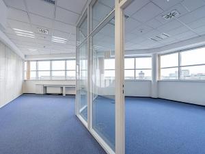 Pronájem kanceláře, Praha - Nusle, Doudlebská, 250 m2