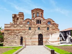 Prodej bytu 1+kk, Nesebar, Bulharsko, 38 m2