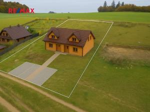 Prodej pozemku pro bydlení, Úsuší, 3002 m2