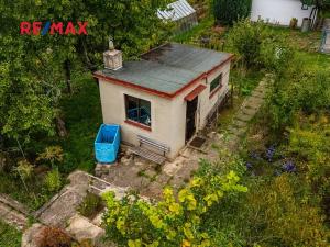 Prodej zahrady, Příbram, 394 m2